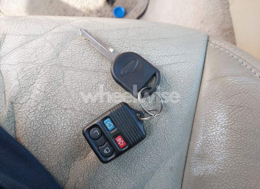 Photo 11 of 2006 Ford Explorer EDDIE BAUER (VIN 1FMEU64E06UB37309)