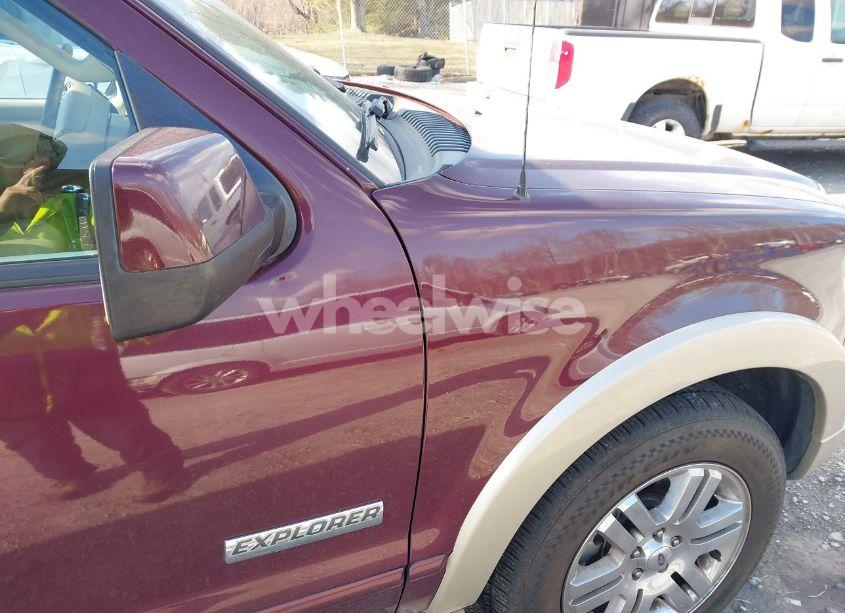 Photo 12 of 2006 Ford Explorer EDDIE BAUER (VIN 1FMEU64E06UB37309)