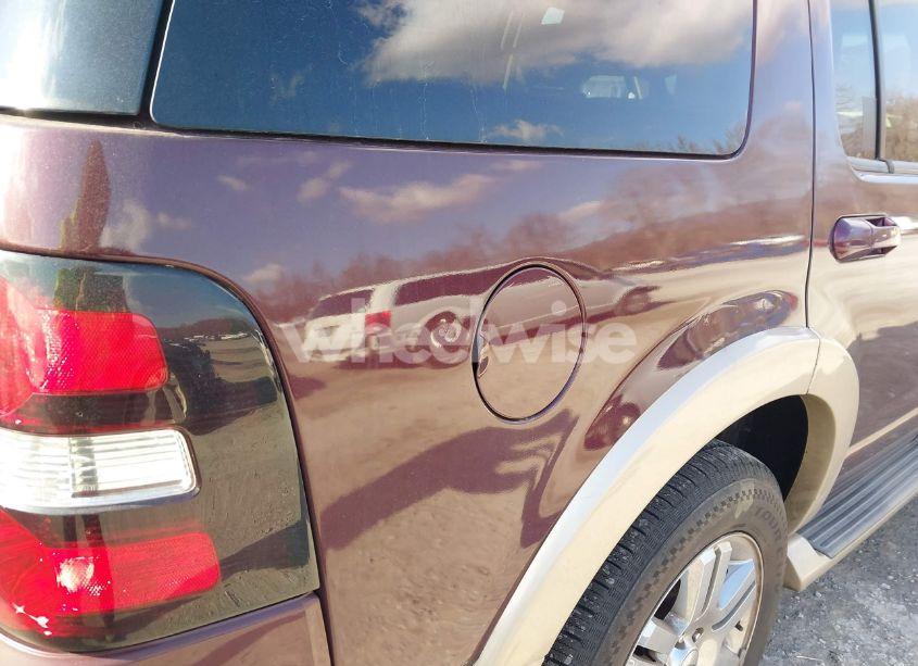 Photo 14 of 2006 Ford Explorer EDDIE BAUER (VIN 1FMEU64E06UB37309)