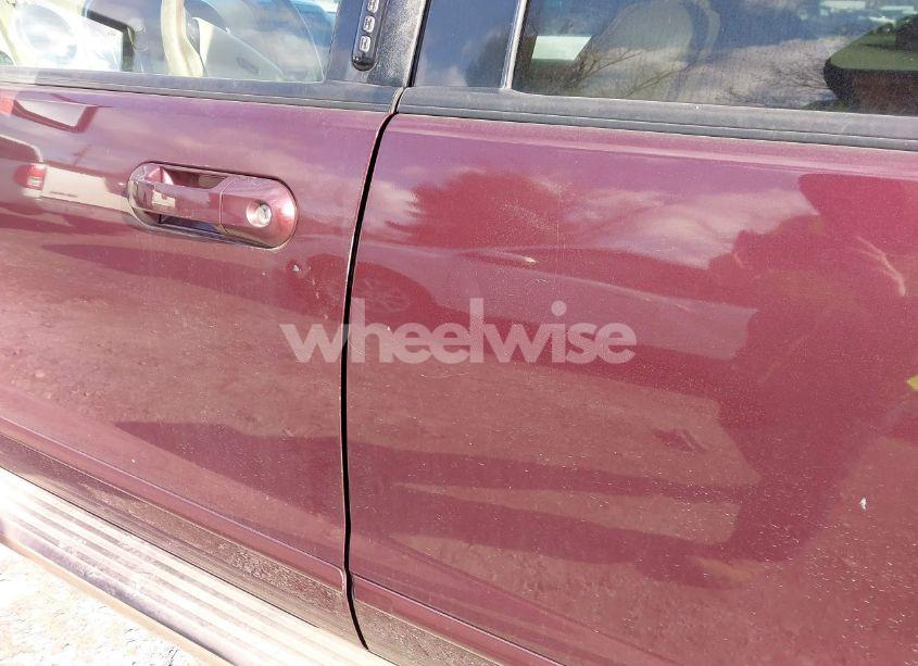 Photo 15 of 2006 Ford Explorer EDDIE BAUER (VIN 1FMEU64E06UB37309)