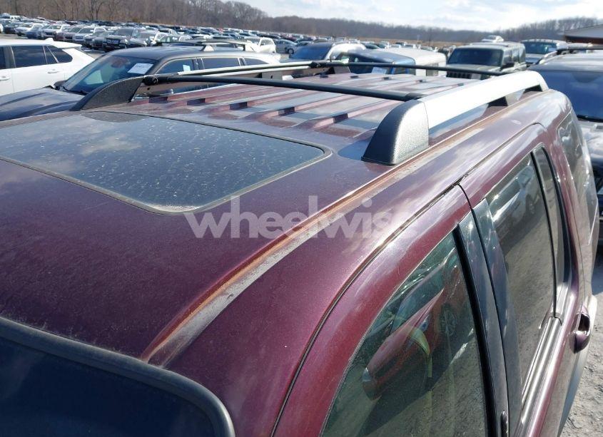 Photo 16 of 2006 Ford Explorer EDDIE BAUER (VIN 1FMEU64E06UB37309)