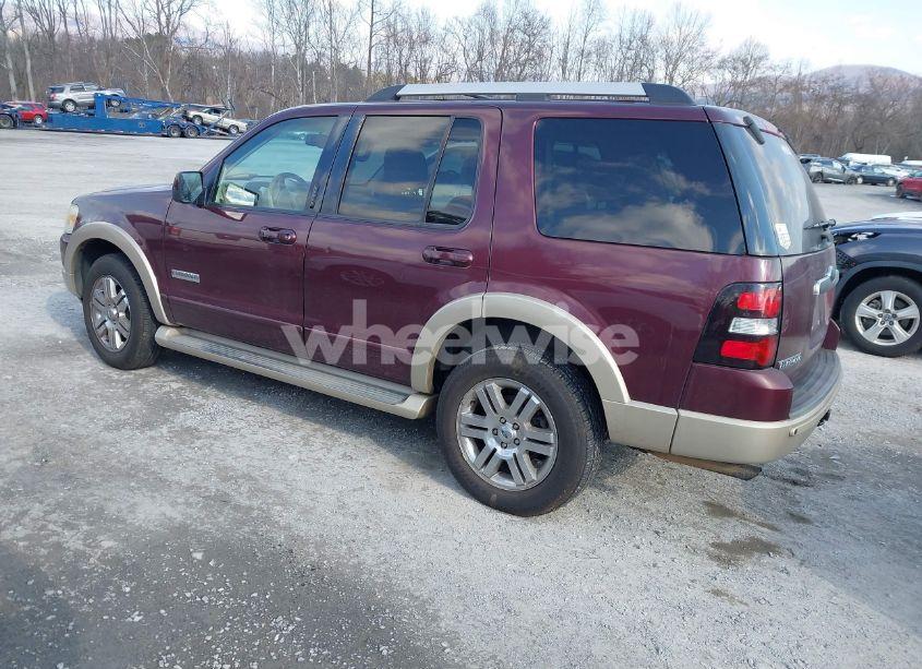 Photo 3 of 2006 Ford Explorer EDDIE BAUER (VIN 1FMEU64E06UB37309)