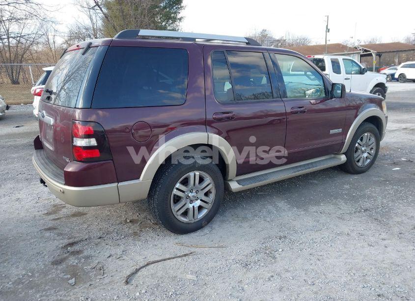 Photo 4 of 2006 Ford Explorer EDDIE BAUER (VIN 1FMEU64E06UB37309)