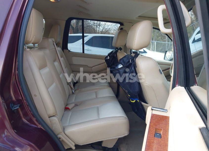 Photo 8 of 2006 Ford Explorer EDDIE BAUER (VIN 1FMEU64E06UB37309)