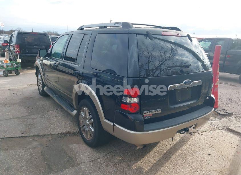 Photo 3 of 2007 Ford Explorer EDDIE BAUER (VIN 1FMEU64E07UB00049)