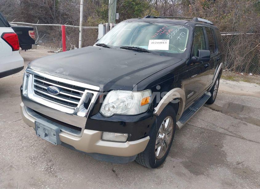 Photo 6 of 2007 Ford Explorer EDDIE BAUER (VIN 1FMEU64E07UB00049)