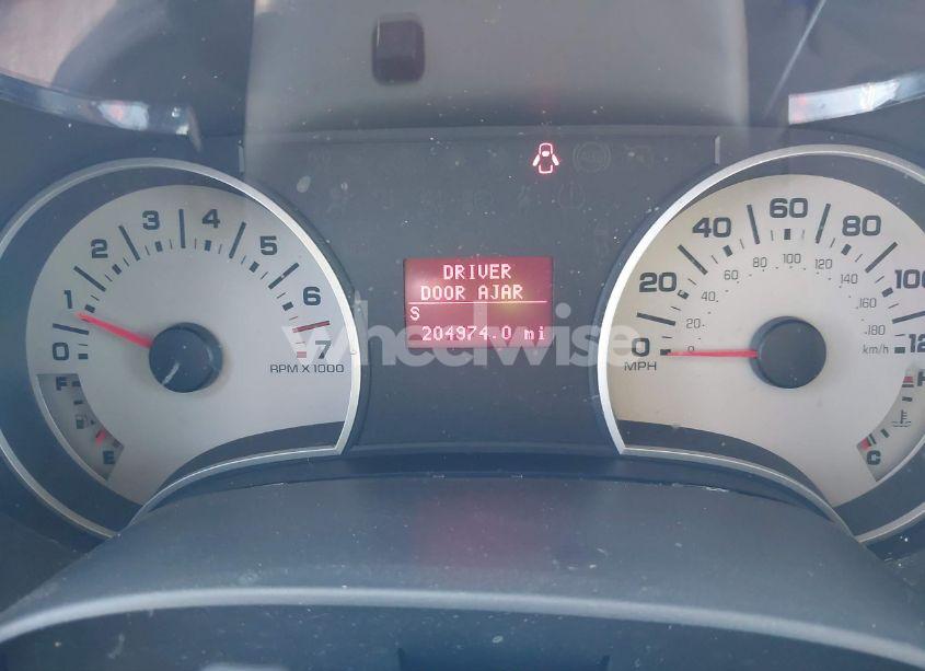 Photo 7 of 2007 Ford Explorer EDDIE BAUER (VIN 1FMEU64E07UB00049)