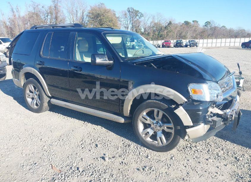 2009 Ford Explorer EDDIE BAUER (VIN 1FMEU64E09UA42589) main photo