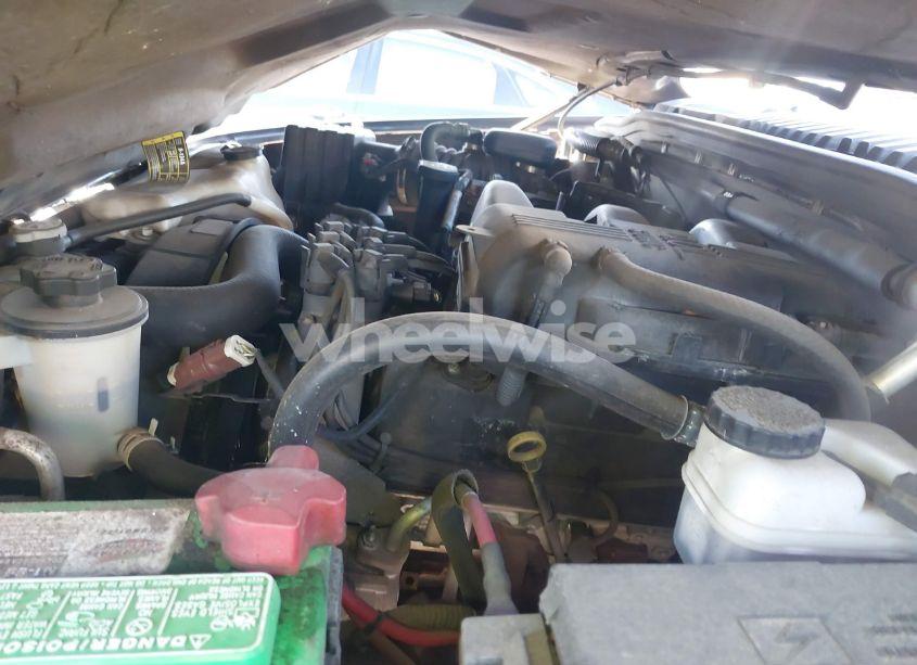 Photo 10 of 2009 Ford Explorer EDDIE BAUER (VIN 1FMEU64E09UA42589)