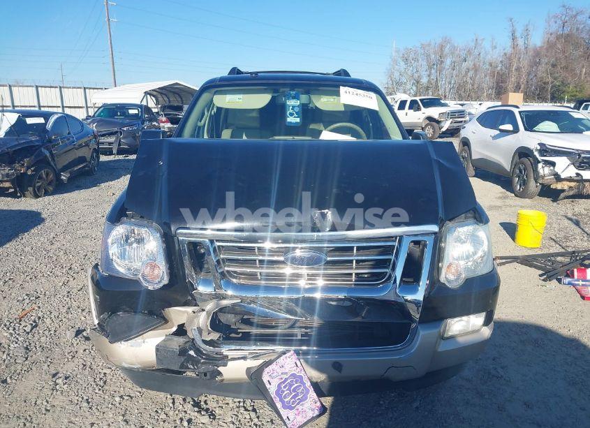 Photo 12 of 2009 Ford Explorer EDDIE BAUER (VIN 1FMEU64E09UA42589)