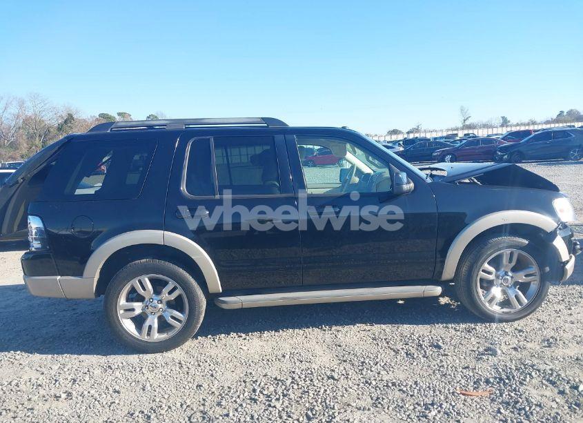 Photo 13 of 2009 Ford Explorer EDDIE BAUER (VIN 1FMEU64E09UA42589)