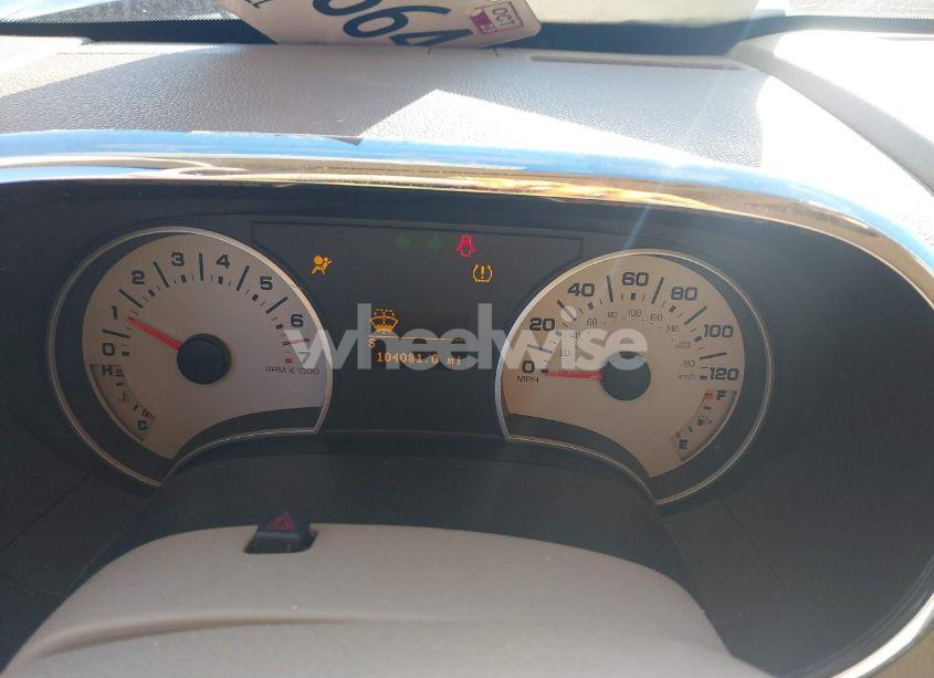 Photo 15 of 2009 Ford Explorer EDDIE BAUER (VIN 1FMEU64E09UA42589)