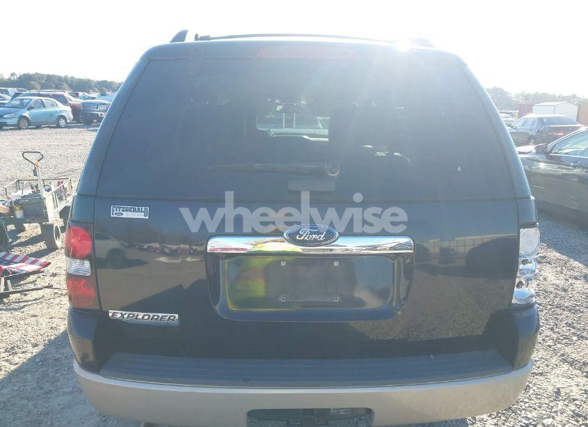 Photo 16 of 2009 Ford Explorer EDDIE BAUER (VIN 1FMEU64E09UA42589)
