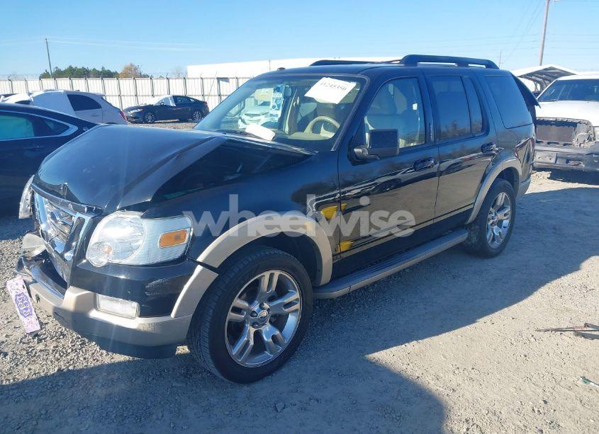 Photo 2 of 2009 Ford Explorer EDDIE BAUER (VIN 1FMEU64E09UA42589)