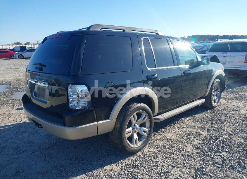 Photo 4 of 2009 Ford Explorer EDDIE BAUER (VIN 1FMEU64E09UA42589)