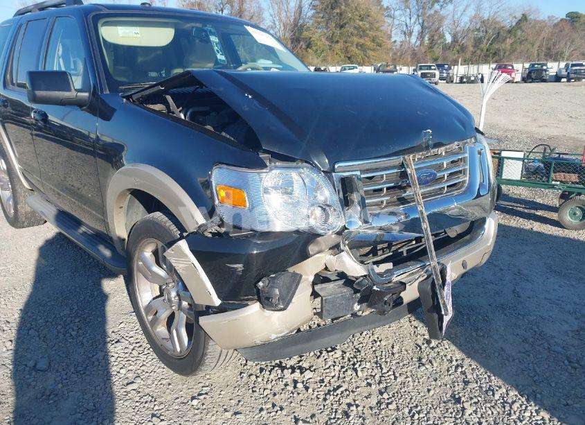 Photo 6 of 2009 Ford Explorer EDDIE BAUER (VIN 1FMEU64E09UA42589)