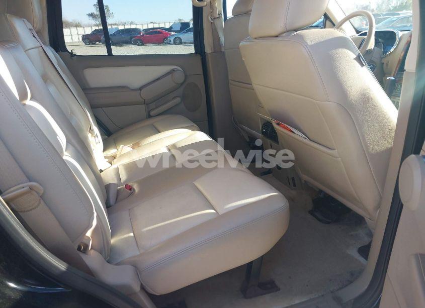 Photo 8 of 2009 Ford Explorer EDDIE BAUER (VIN 1FMEU64E09UA42589)