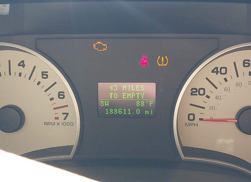 Photo 7 of 2006 Ford Explorer EDDIE BAUER (VIN 1FMEU64E26UB33634)