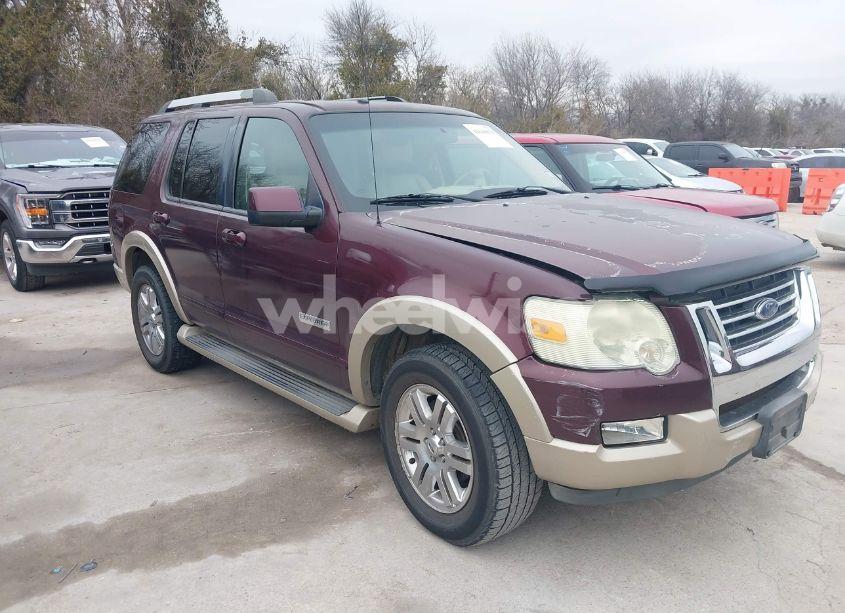 2006 Ford Explorer EDDIE BAUER (VIN 1FMEU64E26UB68478) main photo