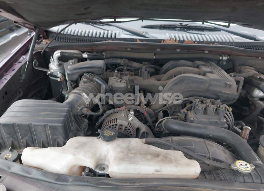 Photo 10 of 2006 Ford Explorer EDDIE BAUER (VIN 1FMEU64E26UB68478)