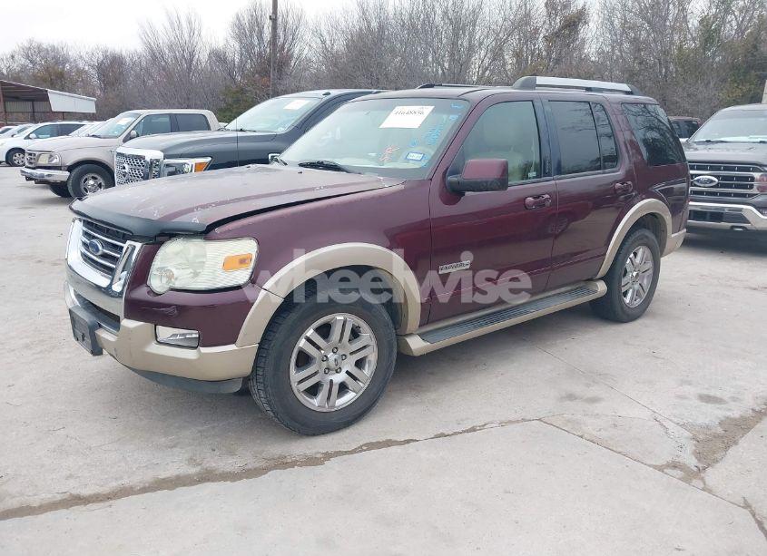 Photo 2 of 2006 Ford Explorer EDDIE BAUER (VIN 1FMEU64E26UB68478)
