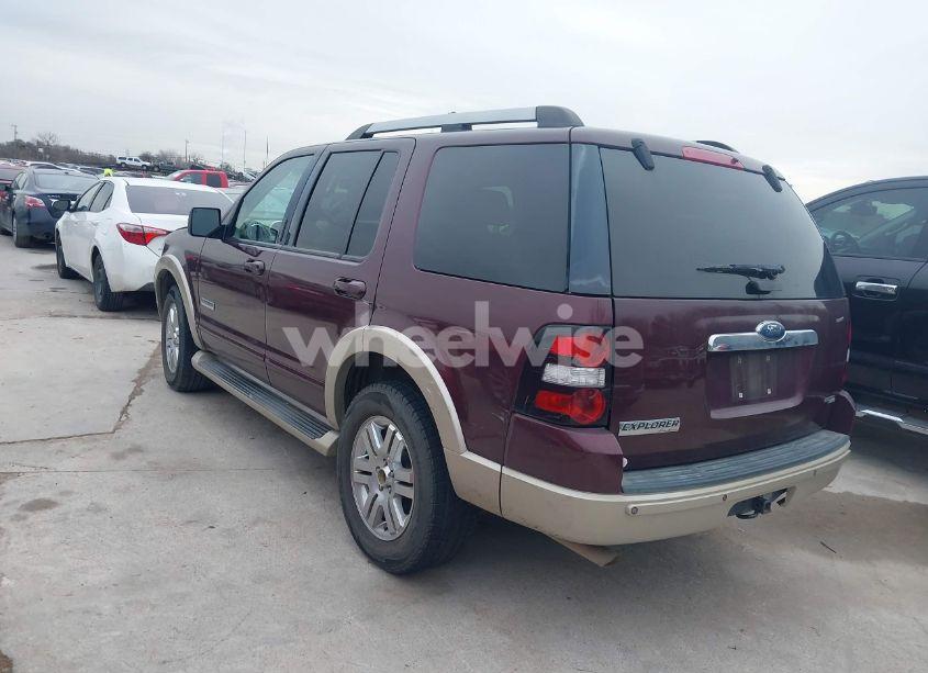 Photo 3 of 2006 Ford Explorer EDDIE BAUER (VIN 1FMEU64E26UB68478)