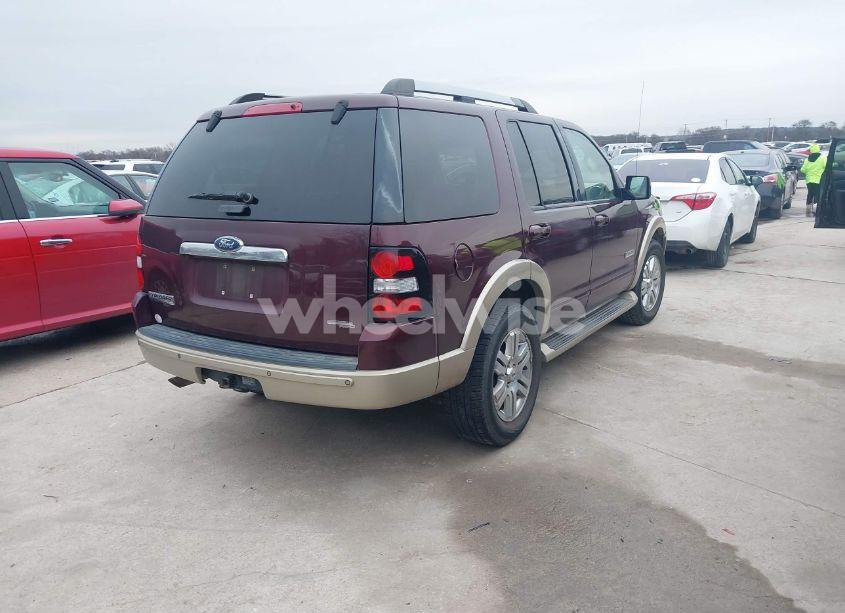 Photo 4 of 2006 Ford Explorer EDDIE BAUER (VIN 1FMEU64E26UB68478)