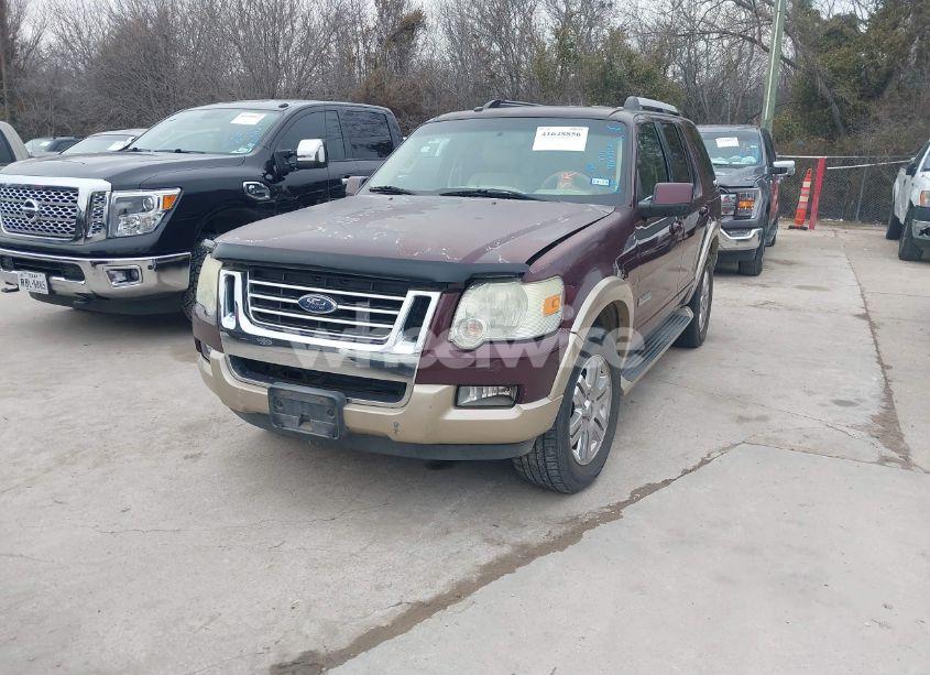 Photo 6 of 2006 Ford Explorer EDDIE BAUER (VIN 1FMEU64E26UB68478)