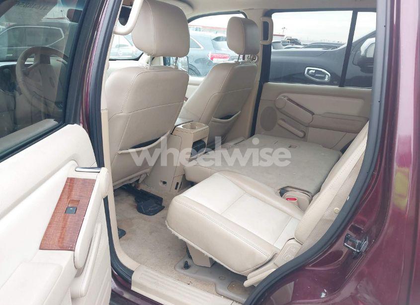 Photo 8 of 2006 Ford Explorer EDDIE BAUER (VIN 1FMEU64E26UB68478)