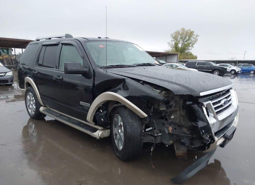 2007 Ford Explorer EDDIE BAUER (VIN 1FMEU64E27UB00649) main photo