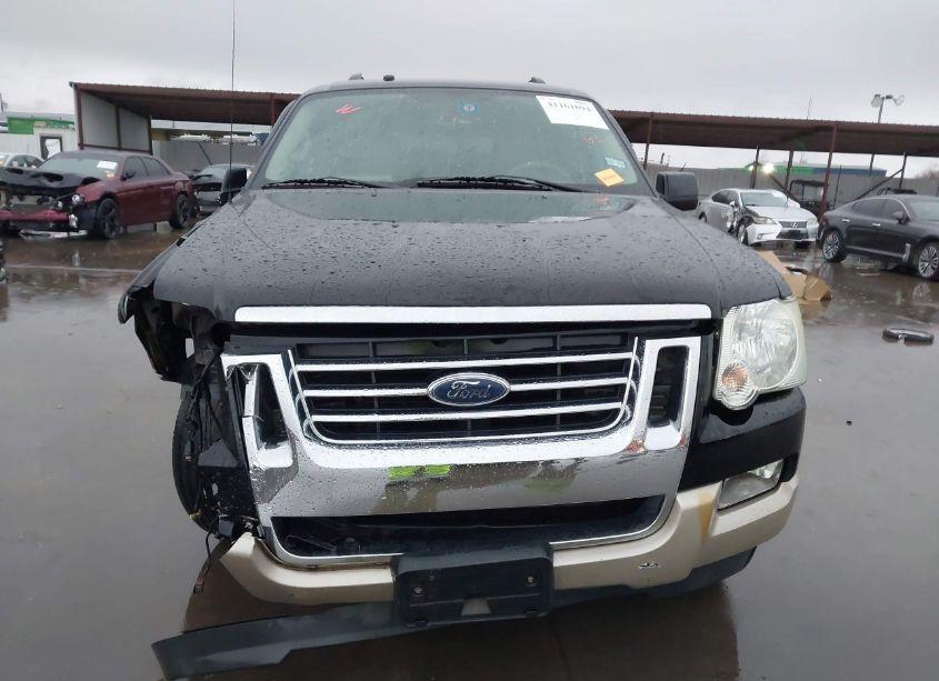 Photo 12 of 2007 Ford Explorer EDDIE BAUER (VIN 1FMEU64E27UB00649)