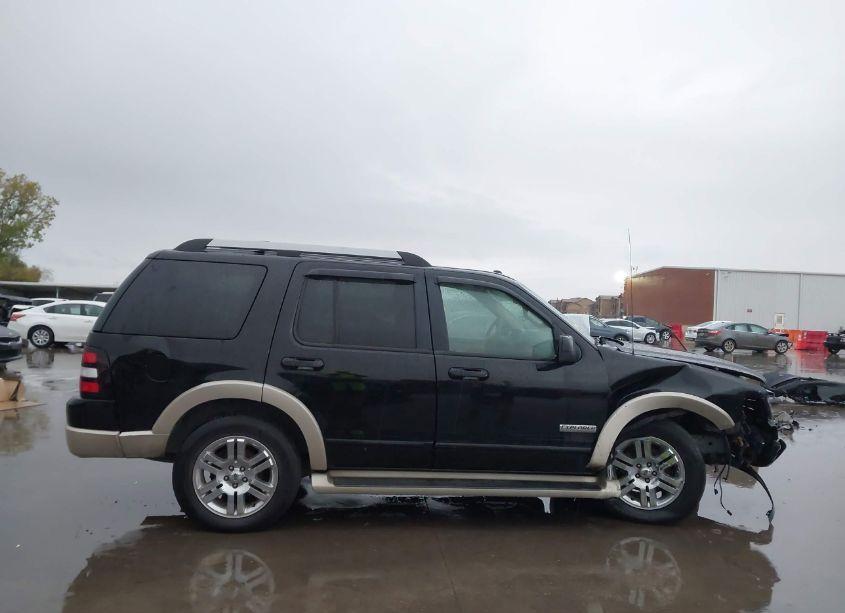 Photo 13 of 2007 Ford Explorer EDDIE BAUER (VIN 1FMEU64E27UB00649)