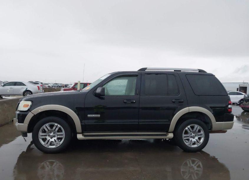 Photo 14 of 2007 Ford Explorer EDDIE BAUER (VIN 1FMEU64E27UB00649)