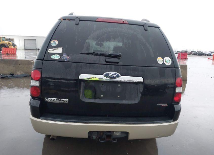 Photo 16 of 2007 Ford Explorer EDDIE BAUER (VIN 1FMEU64E27UB00649)