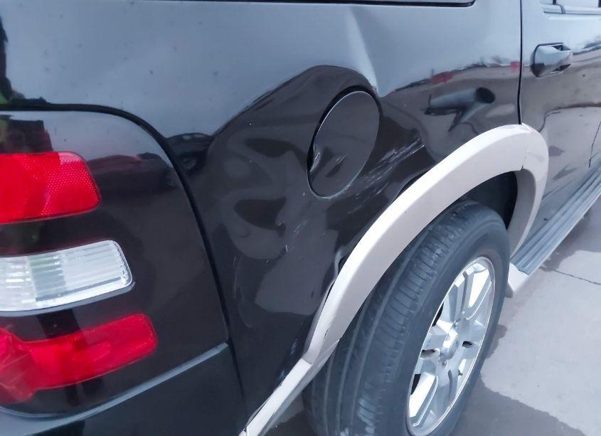 Photo 18 of 2007 Ford Explorer EDDIE BAUER (VIN 1FMEU64E27UB00649)