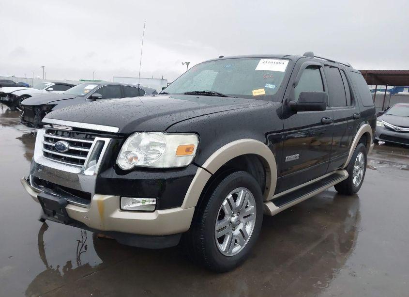 Photo 2 of 2007 Ford Explorer EDDIE BAUER (VIN 1FMEU64E27UB00649)
