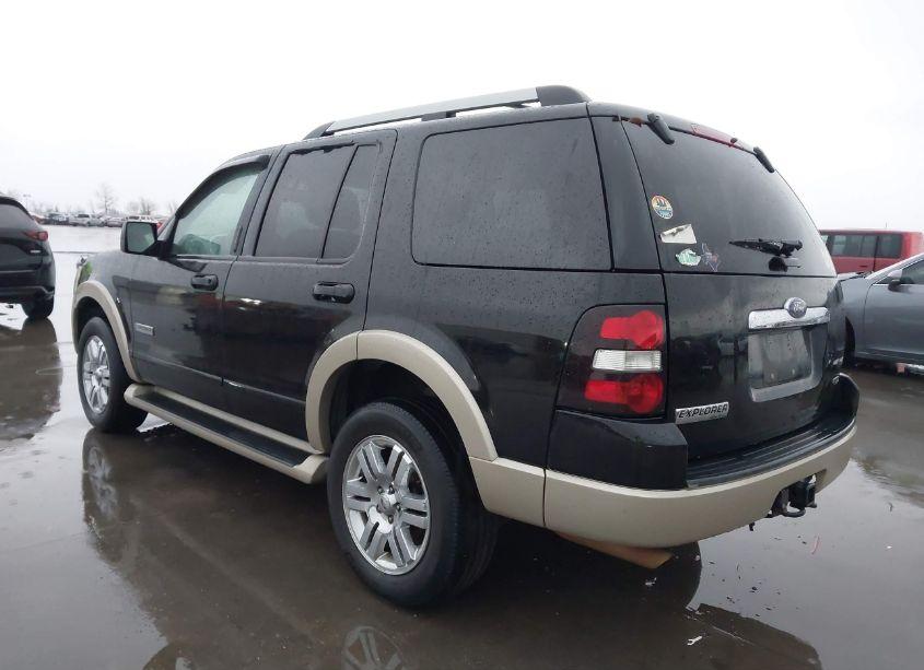 Photo 3 of 2007 Ford Explorer EDDIE BAUER (VIN 1FMEU64E27UB00649)