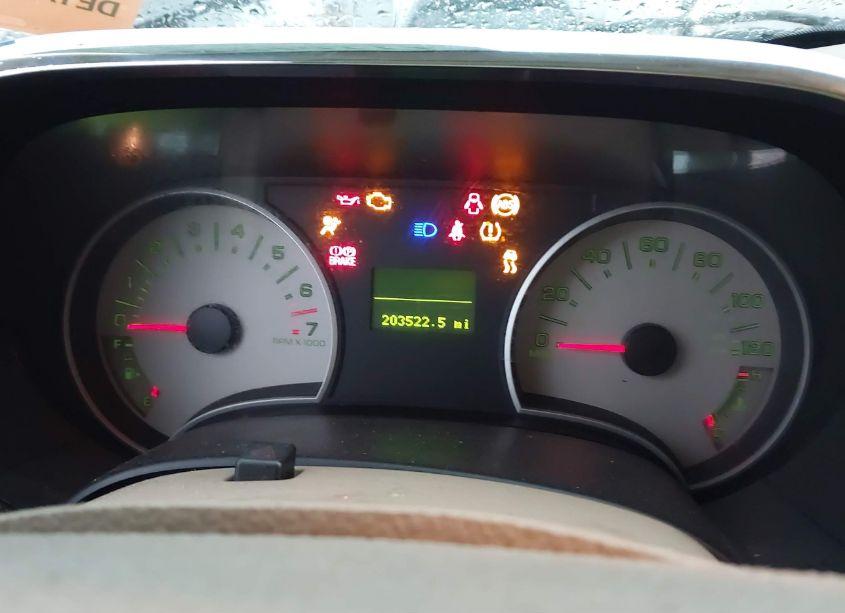 Photo 7 of 2007 Ford Explorer EDDIE BAUER (VIN 1FMEU64E27UB00649)