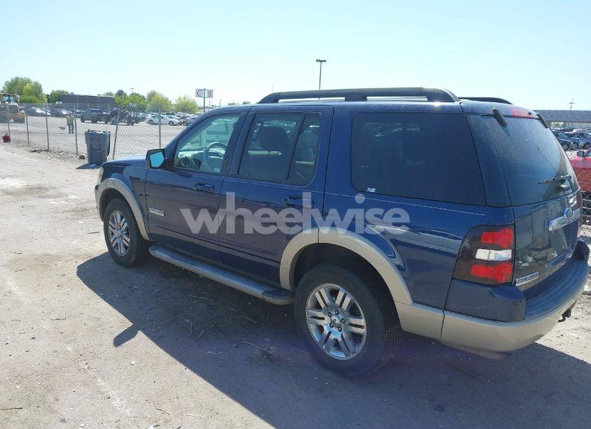 Photo 3 of 2008 Ford Explorer EDDIE BAUER (VIN 1FMEU64E28UA00911)