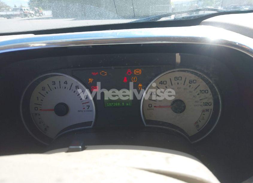 Photo 7 of 2008 Ford Explorer EDDIE BAUER (VIN 1FMEU64E28UA00911)