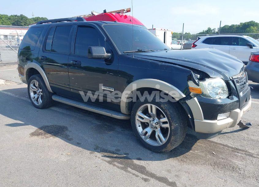 2008 Ford Explorer EDDIE BAUER (VIN 1FMEU64E28UB00913) main photo