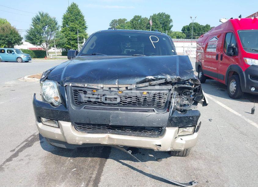 Photo 12 of 2008 Ford Explorer EDDIE BAUER (VIN 1FMEU64E28UB00913)