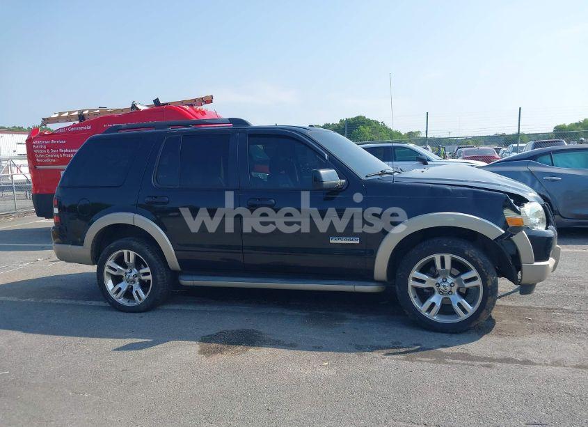 Photo 13 of 2008 Ford Explorer EDDIE BAUER (VIN 1FMEU64E28UB00913)