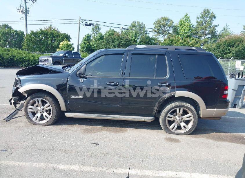 Photo 14 of 2008 Ford Explorer EDDIE BAUER (VIN 1FMEU64E28UB00913)