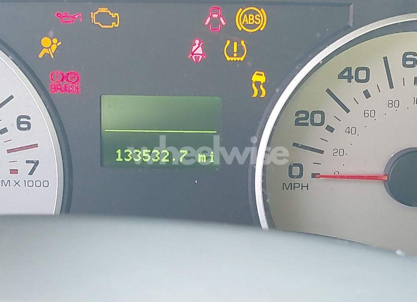 Photo 15 of 2008 Ford Explorer EDDIE BAUER (VIN 1FMEU64E28UB00913)