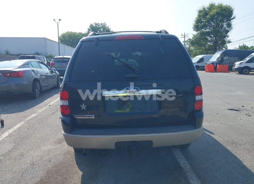 Photo 16 of 2008 Ford Explorer EDDIE BAUER (VIN 1FMEU64E28UB00913)
