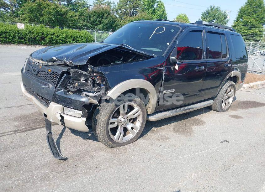 Photo 2 of 2008 Ford Explorer EDDIE BAUER (VIN 1FMEU64E28UB00913)