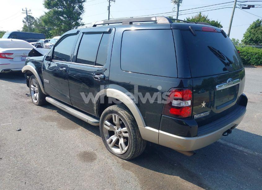 Photo 3 of 2008 Ford Explorer EDDIE BAUER (VIN 1FMEU64E28UB00913)