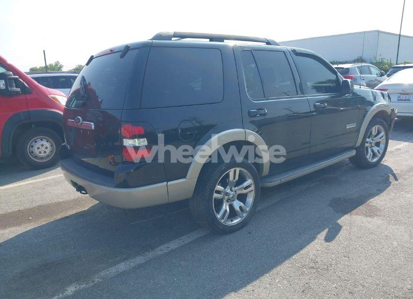 Photo 4 of 2008 Ford Explorer EDDIE BAUER (VIN 1FMEU64E28UB00913)