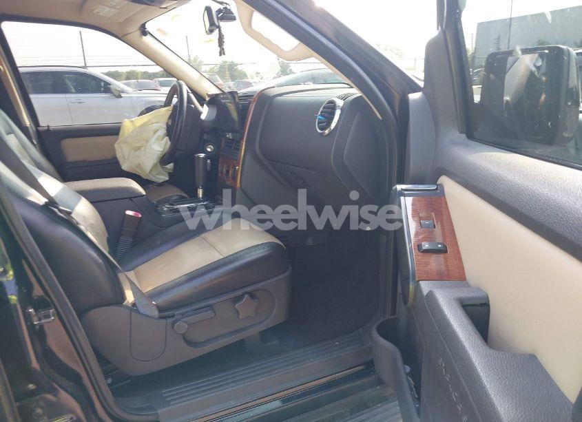 Photo 5 of 2008 Ford Explorer EDDIE BAUER (VIN 1FMEU64E28UB00913)